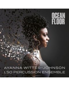 WITTER-JOHNSON,AYANNA - AYANNA WITTER-JOHNSON: OCEAN FLOOR