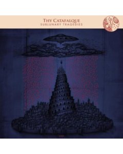 THY CATAFALQUE - SUBLUNARY TRAGEDIES (2LP)