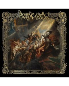 ROTTING CHRIST - PRO XRISTOU (CRYSTAL CLEAR VINYL/33 RMP)