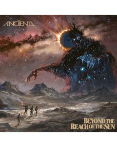 ANCIIENTS - BEYOND THE REACH OF THE SUN (2LP/33RPM)