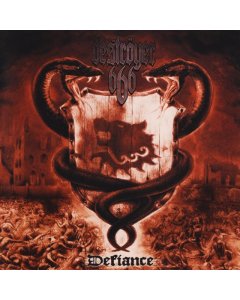 DESTROYER 666 - DEFIANCE (LTD. ED. LP)