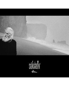 SOLSTAFIR - OTTA (LIMITED/CLEAR, WHITE & TRANSPARENT BLUE MARBLED VINYL/2LP)