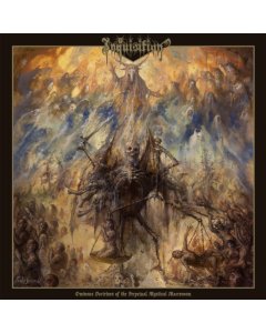 INQUISITION - OMINOUS DOCTRINES OF THE PERPETUAL MYSTICAL MACROCOSM