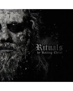 ROTTING CHRIST - RITUALS (2LP/ TRANSPARENT RED & BLACK MARBLED VINYL)