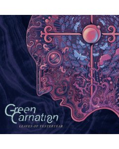 GREEN CARNATION - LEAVES OF YESTERYEAR