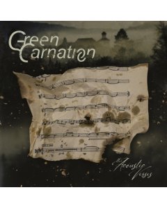 GREEN CARNATION - ACOUSTIC VERSES (2LP/SIDE-D ETCHING)