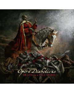 OPERA DIABOLICUS - DEATH ON A PALE HORSE (2LP)