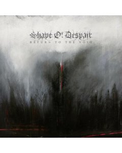 SHAPE OF DESPAIR - RETURN TO THE VOID (2LP)