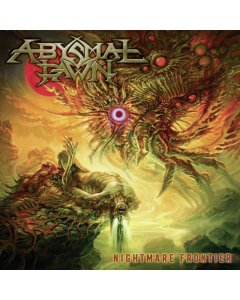 ABYSMAL DAWN - NIGHTMARE FRONTIER (LTD. ED. MINI-LP)