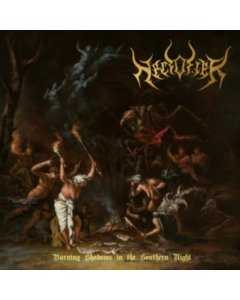 NECROFIER - BURNING SHADOWS IN THE SOUTHERN NIGHT (2LP)