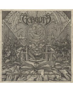 GORGUTS - PLEIADES' DUST (LTD/GOLD VINYL/POSTER)