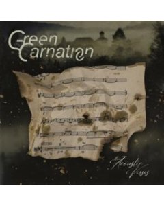 GREEN CARNATION - ACOUSTIC VERSES (ANNIVERSARY) (GREEN & BLACK MARBLED VINYL/2LP)