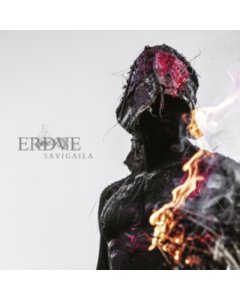 ERDVE - SAVIGAILA (CRYSTAL CLEAR & BLACK MARBLED VINYL/LIMITED)