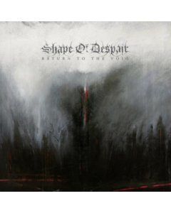 SHAPE OF DESPAIR - RETURN TO THE VOID (ASH GREY VINYL/2LP)