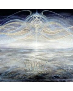 CYNIC - ASCENSION CODES (GOLD VINYL/2LP)