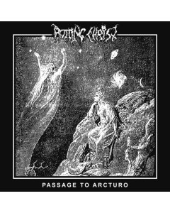 ROTTING CHRIST - PASSAGE TO ARCTURO (CLEAR WHITE MARBLE VINYL)