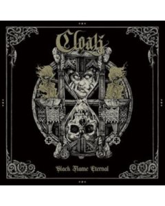 CLOAK - BLACK FLAME ETERNAL (GOLD & BLACK VINYL/2LP)