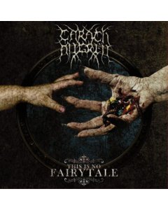 CARACH ANGREN - THIS IS NO FAIRYTALE (MOSS GREEN VINYL VINYL)