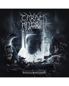 CARACH ANGREN - FRANCKENSTEINA STRATAEMONTANUS (COKE BOTTLE GREEN VINYL/2LP)