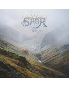 SAOR - AURA (LIMITED/SWAMP GREEN,YELLOW, BLUE & RED MIXED VINYL/2LP)