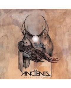 ANCIIENTS - HEART OF OAK (2LP/GRAY VINYL/GATEFOLD/LIMITED)