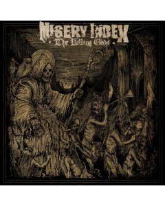 MISERY INDEX - KILLING GODS (2LP)