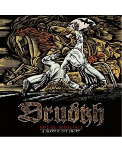 DRUDKH - FURROW CUT SHORT (LTD/GOLDEN VINYL/2LP)