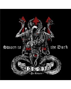 WATAIN - SWORN TO THE DARK (LIMITED/WHITE VINYL/2LP)