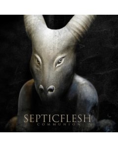 SEPTICFLESH - COMMUNION (GOLDEN VINYL)