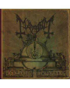 MAYHEM - ESOTERIC WARFARE