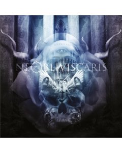 NE OBLIVISCARIS - CITADEL (ICE/CRYSTAL CLEAR, BLUE & WHITE MARBLED VINYL)