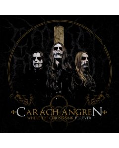 CARACH ANGREN - WHERE THE CORPSES SINK FOREVER (LTD/WHITE VINYL)