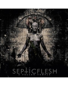 SEPTICFLESH - FALLEN TEMPLE (LTD/TRANSPARENT RED VINYL/GATEFOLD/2LP)