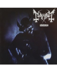 MAYHEM - CHIMERA (RE-ISSUE)