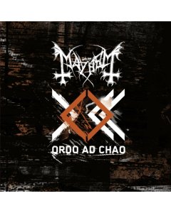 MAYHEM - ORDO AD CHAO