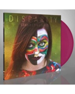 LONGFIELD,SARAH - DISPARITY (VIOLET VINYL)