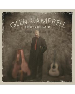 CAMPBELL,GLEN - GHOST ON THE CANVAS (PICTURE DISC/DL CARD)