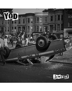 YOUR OLD DROOG - JEWELRY (2LP)