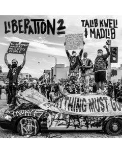 TALIB KWELI & MADLIB - LIBERATION 2 (2LP)