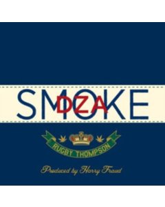 SMOKE DZA - RUGBY THOMPSON (SMOKE FILLED VINYL/2LP) (RSD)