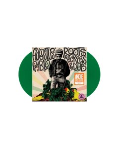 PABLO,AUGUSTUS - ROOTS, ROCKERS & DUB (2LP/EVERGREEN VINYL) (I)