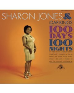 JONES,SHARON & THE DAP-KINGS - 100 DAYS 100 NIGHTS