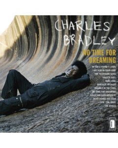 BRADLEY,CHARLES - NO TIME FOR DREAMING