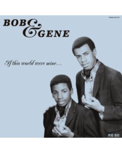 BOB & GENE - IF THIS WORLD WERE MINE (REISSUE/DL CARD)