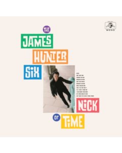 James Hunter Six - Nick Of Time (Dl Card)