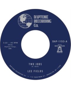 FIELDS,LEE - TWO JOBS B/W SAVE YOUR TEARS FOR SOMEONE NEW