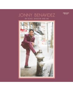 BENAVIDEZ,JONNY - MY ECHO, SHADOW & ME