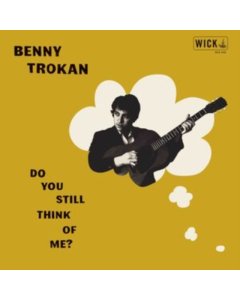 TROKAN,BENNY - DO YOU STILL THINK OF ME (TRANSPARENT FIRE ORANGE VINYL) (I)