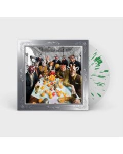 ANTIBALAS - ANTIBALAS (DIRTY MONEY SPLATTER COLOR VINYL)