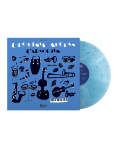 ORQUESTA AKOKAN - CARACOLES (OCEAN BLUE VINYL) (I)